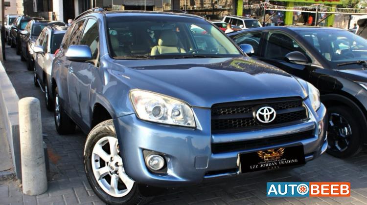 Toyota RAV4 2009