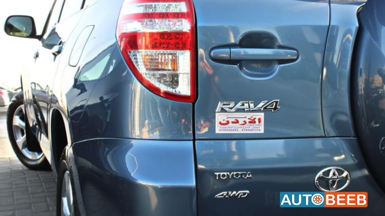Toyota RAV4 2009