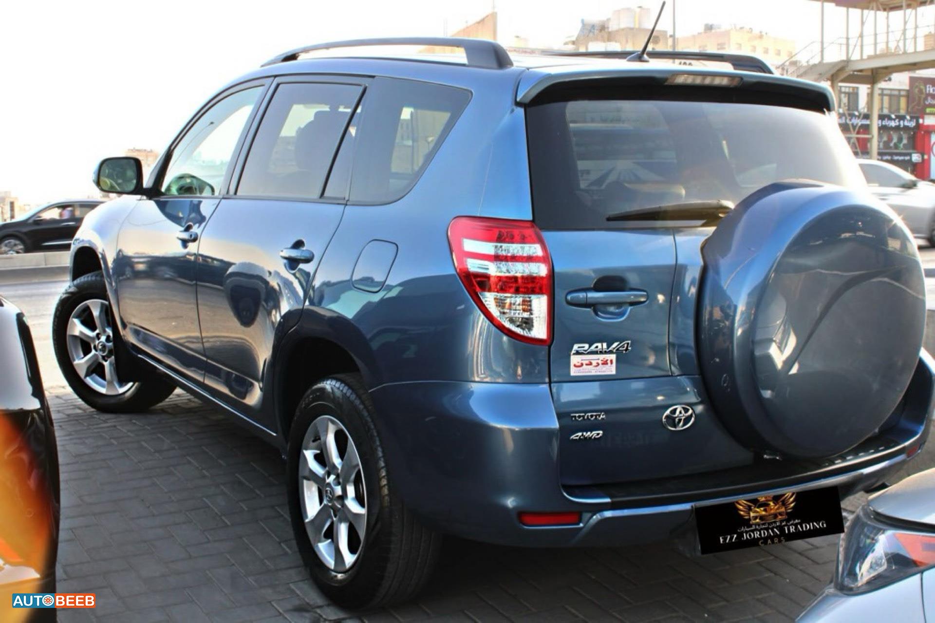 Toyota RAV4 2009