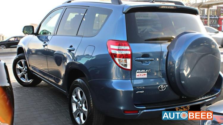 Toyota RAV4 2009
