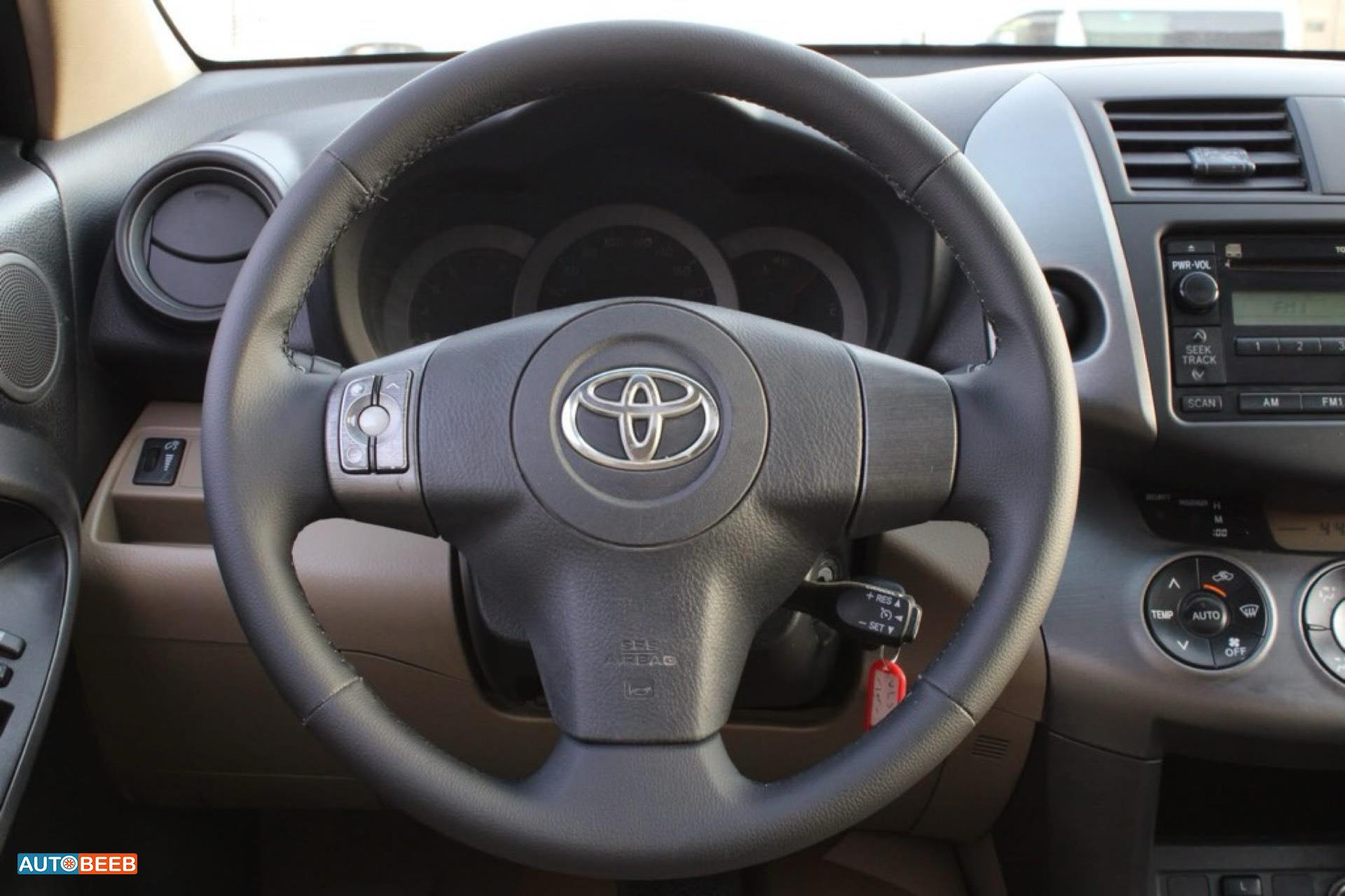 Toyota RAV4 2009