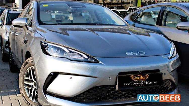 BYD Seal 2025