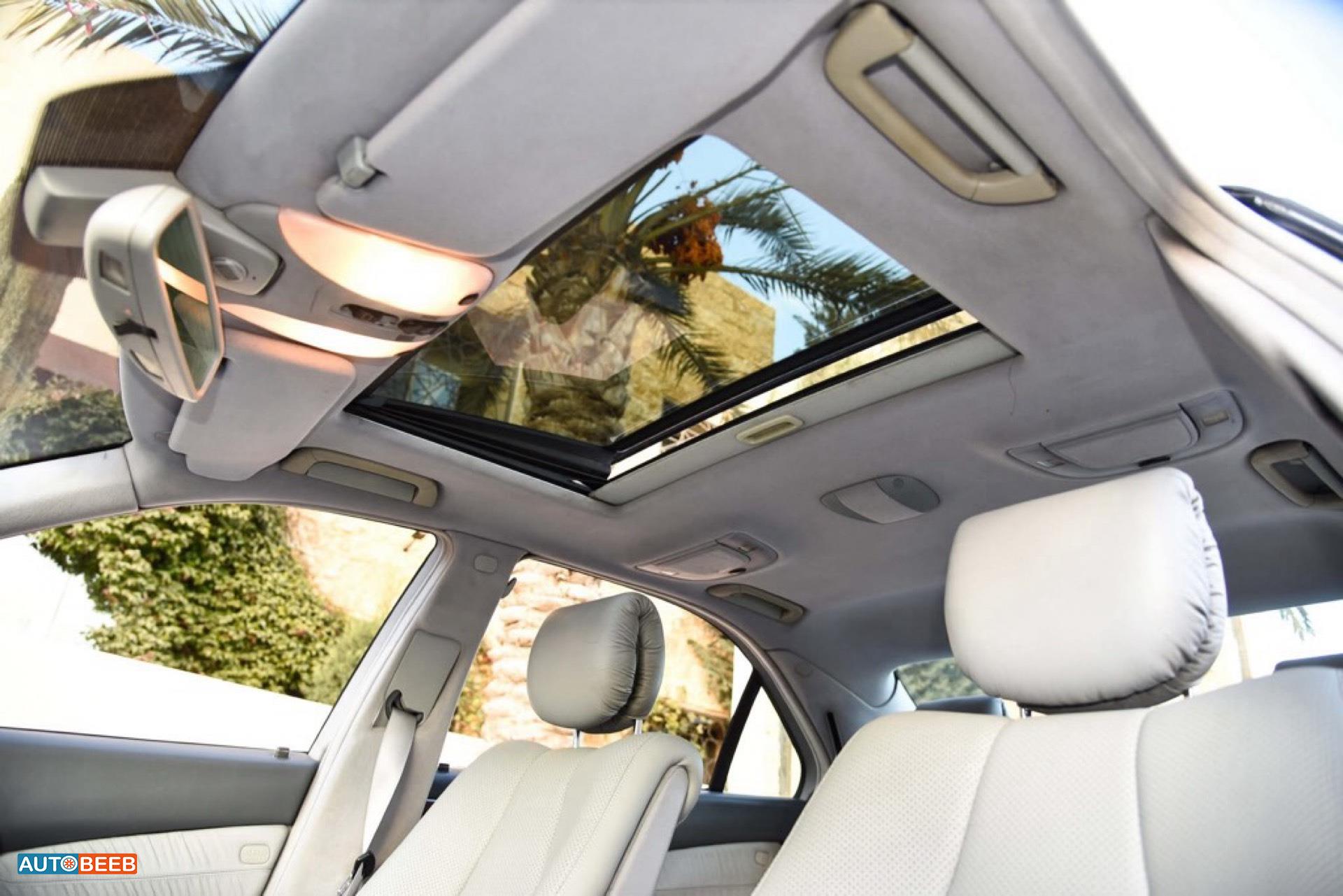 Mercedes Benz S320 2001