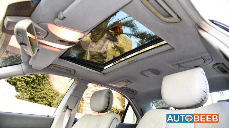 Mercedes Benz S320 2001