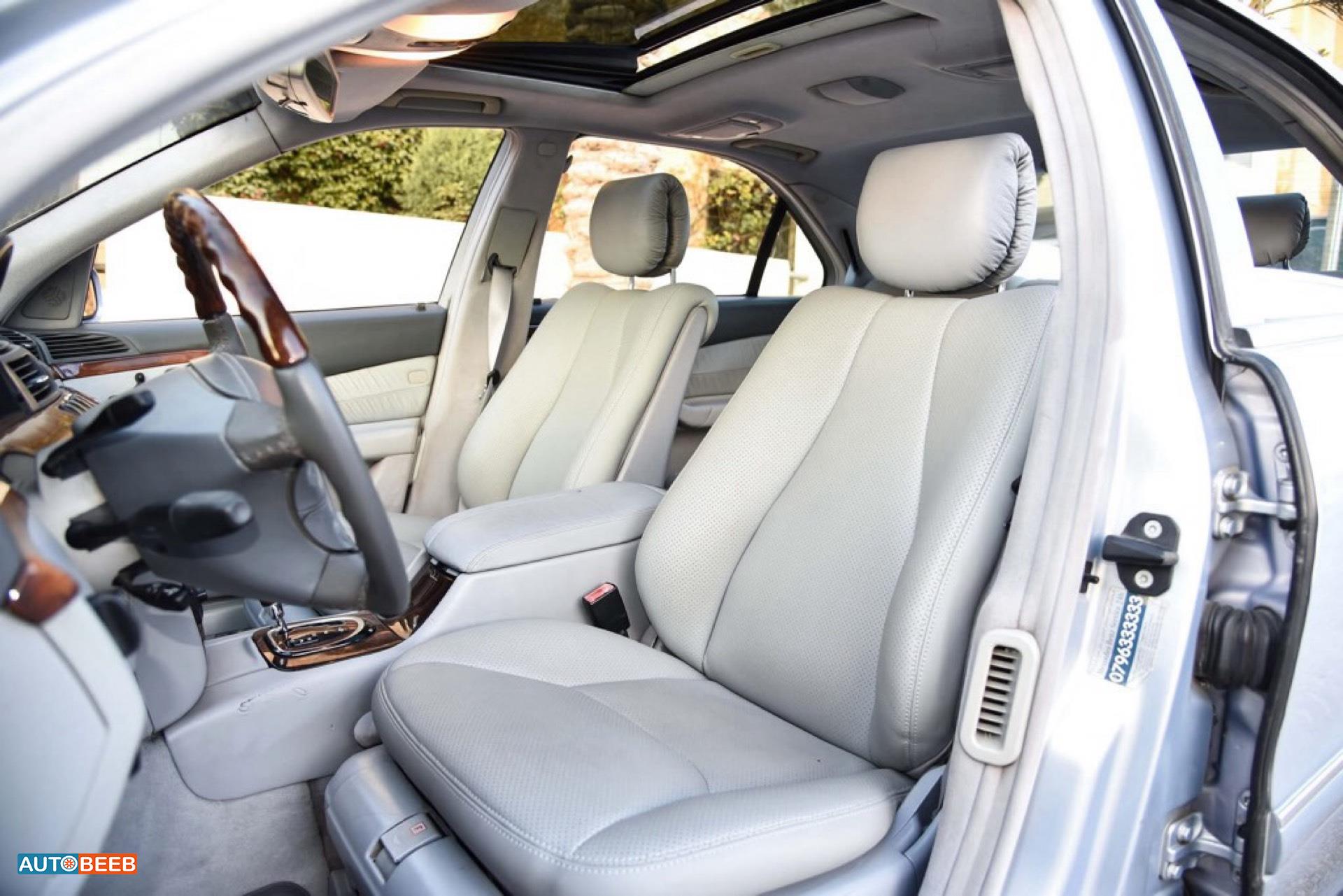 Mercedes Benz S320 2001