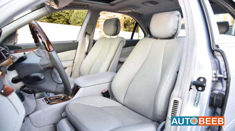 Mercedes Benz S320 2001