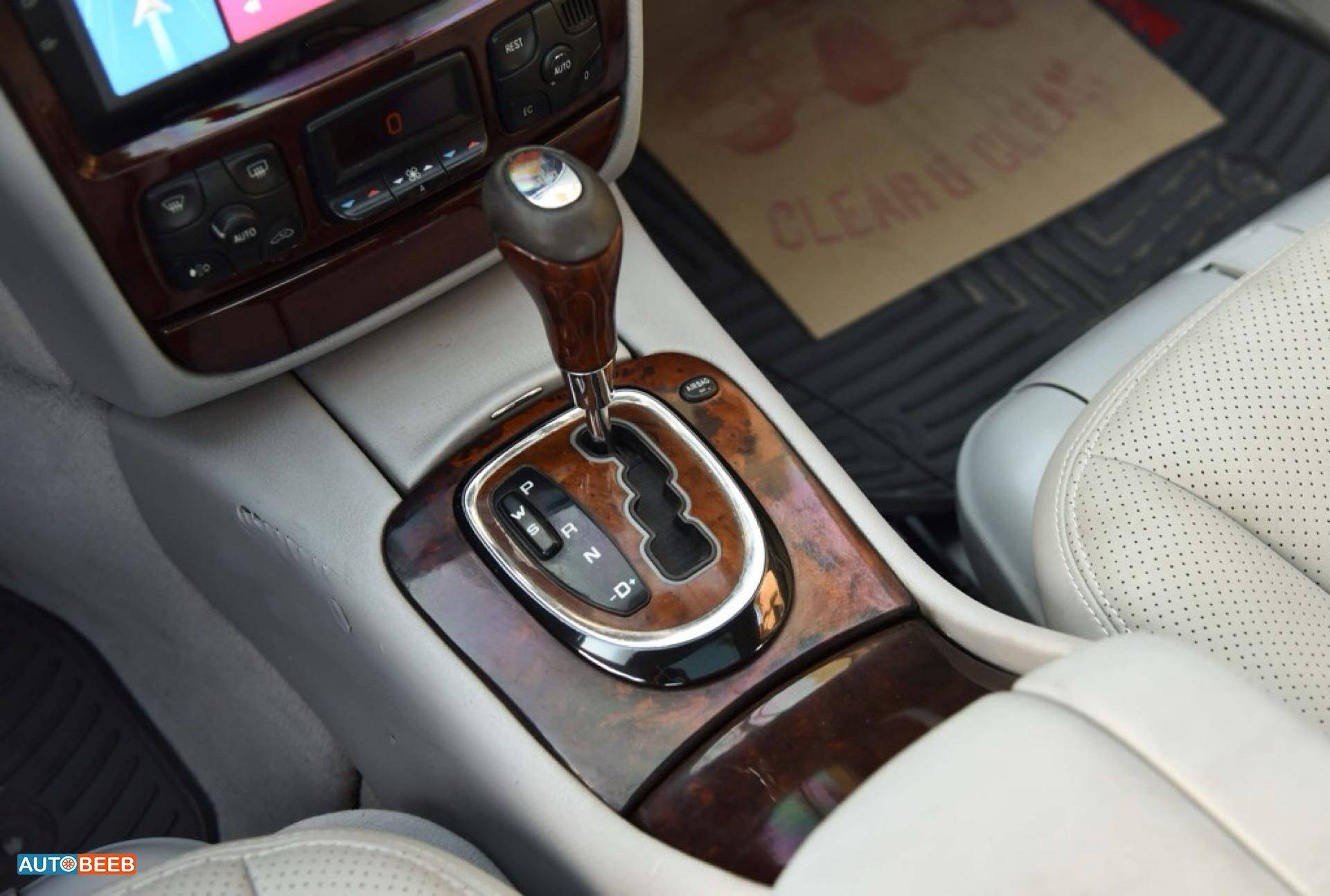 Mercedes Benz S320 2001