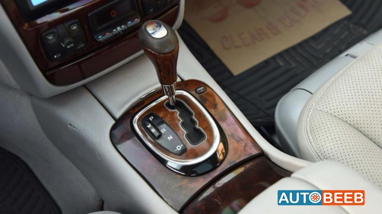 Mercedes Benz S320 2001