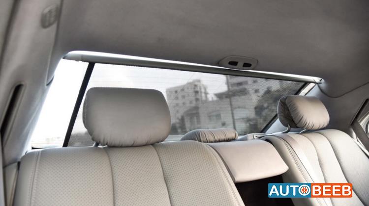 Mercedes Benz S320 2001