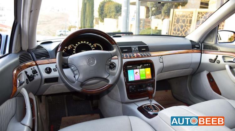 Mercedes Benz S320 2001