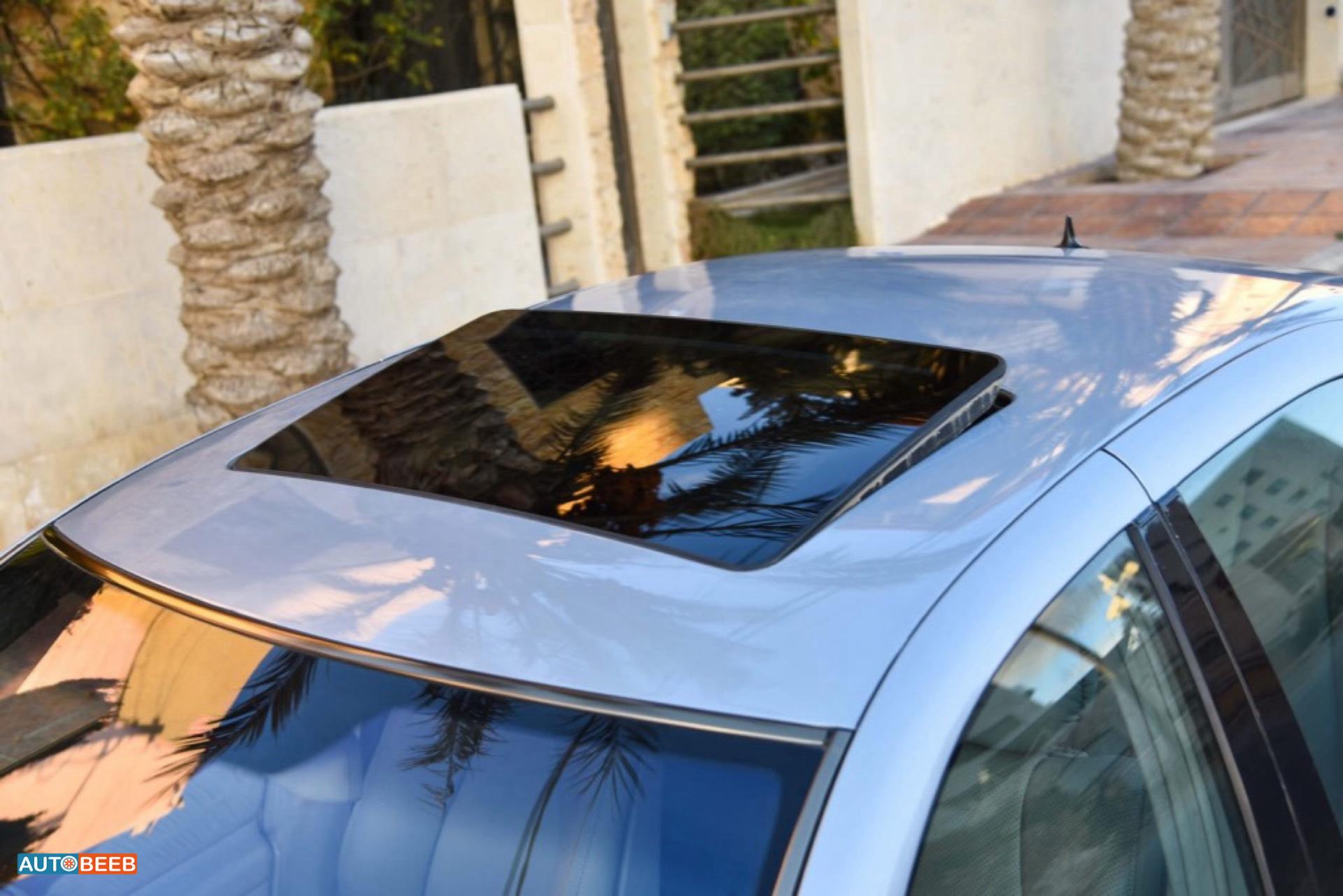 Mercedes Benz S320 2001