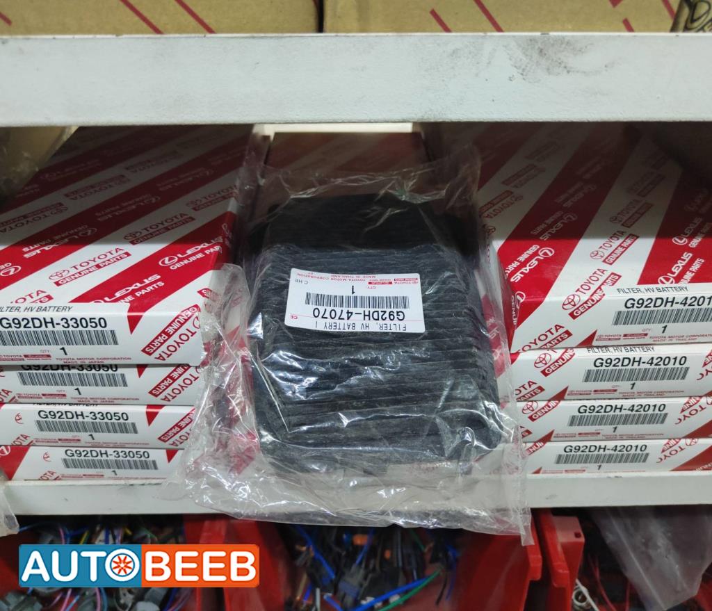  Mechanics  Toyota Camry