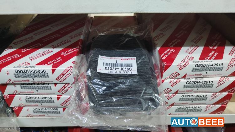  Mechanics  Toyota Camry