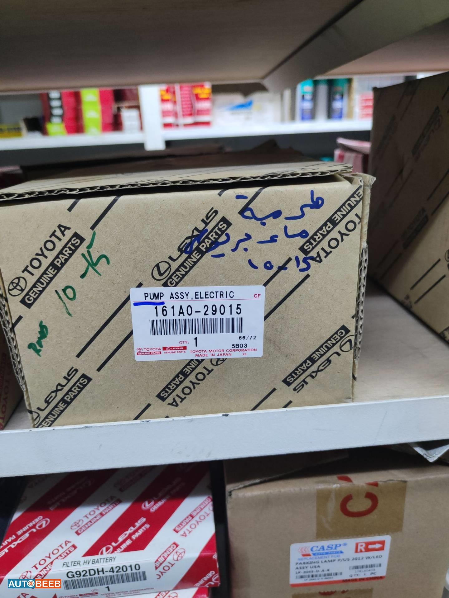  Mechanics  Toyota Prius