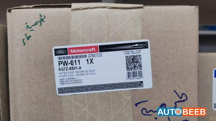  Mechanics  Ford Fusion