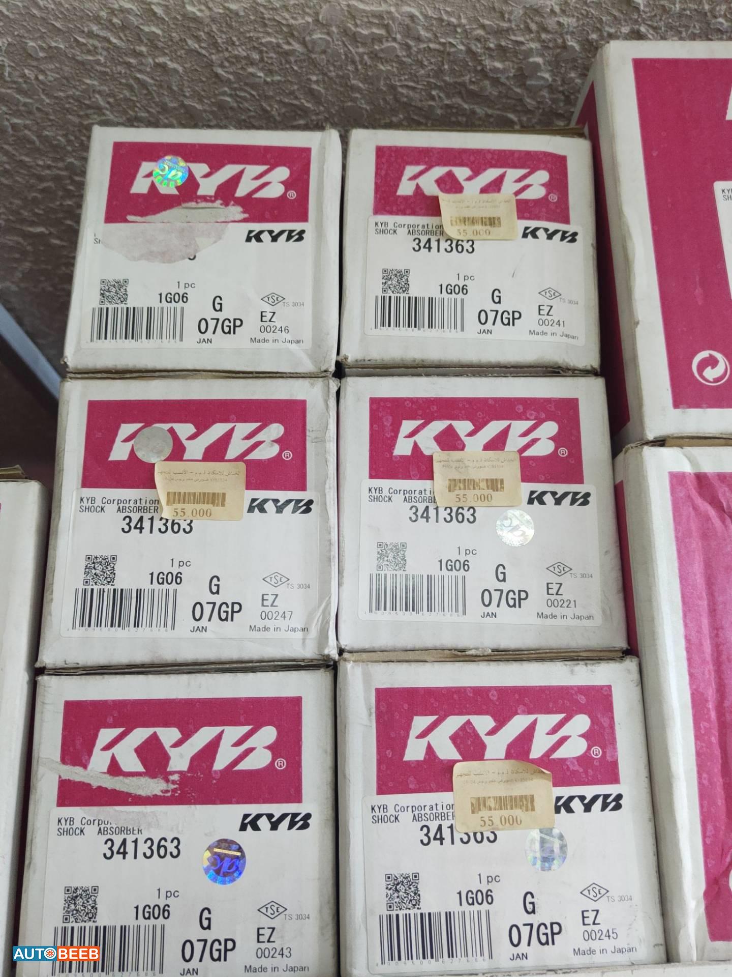  Shock Absorber Toyota Prius