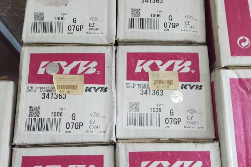  Shock Absorber Toyota Prius