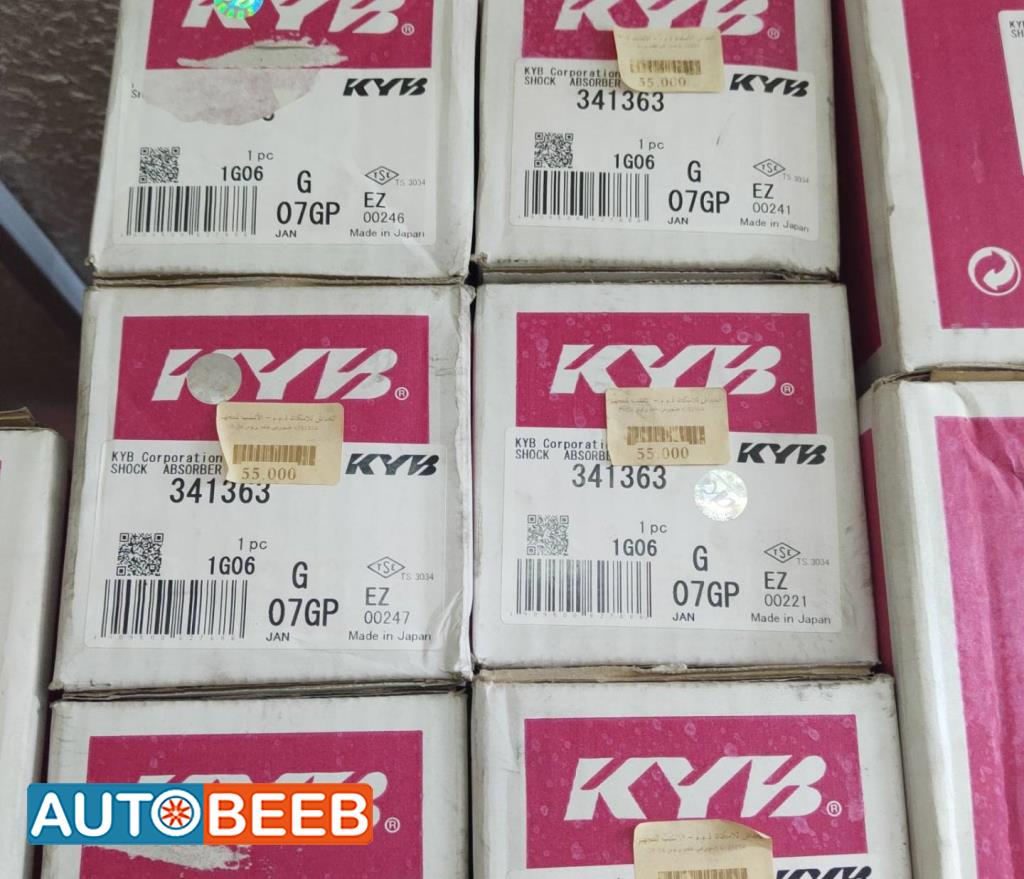  Shock Absorber Toyota Prius