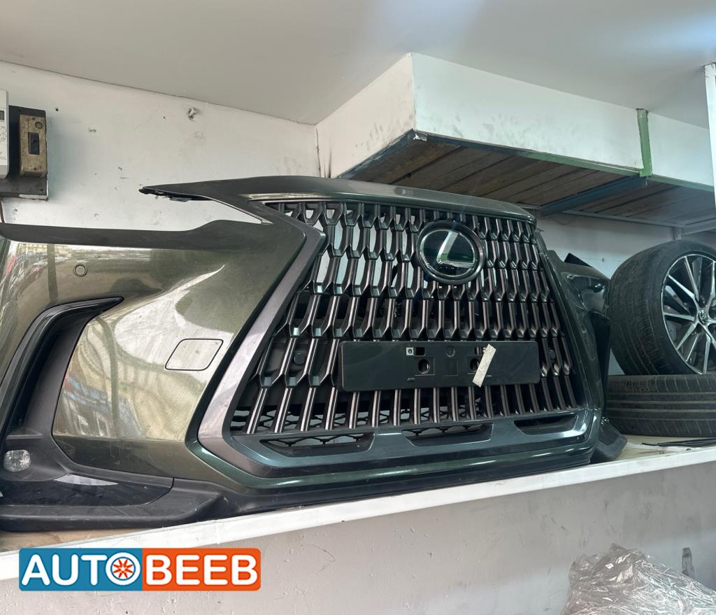 Body  Bumper Lexus NX350