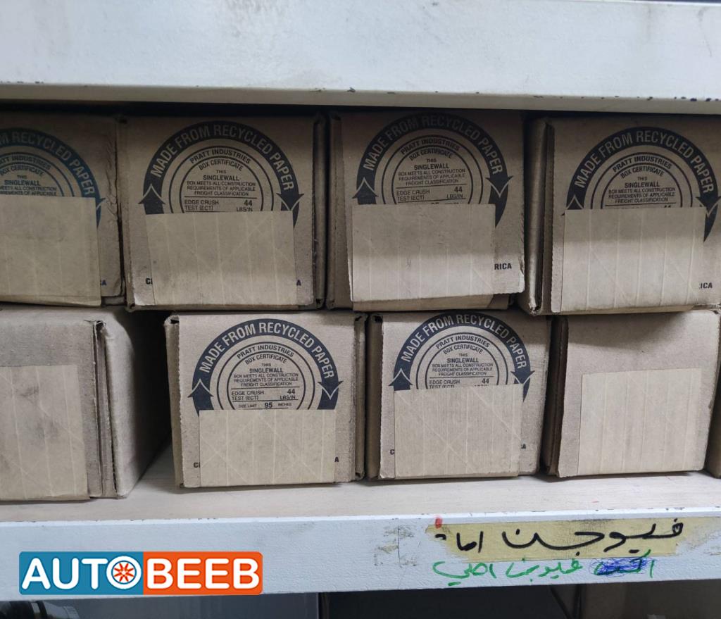  Shock Absorber Ford Fusion