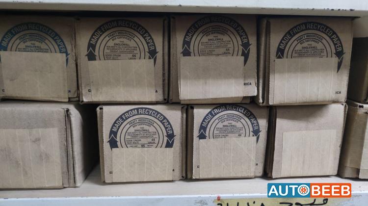  Shock Absorber Ford Fusion