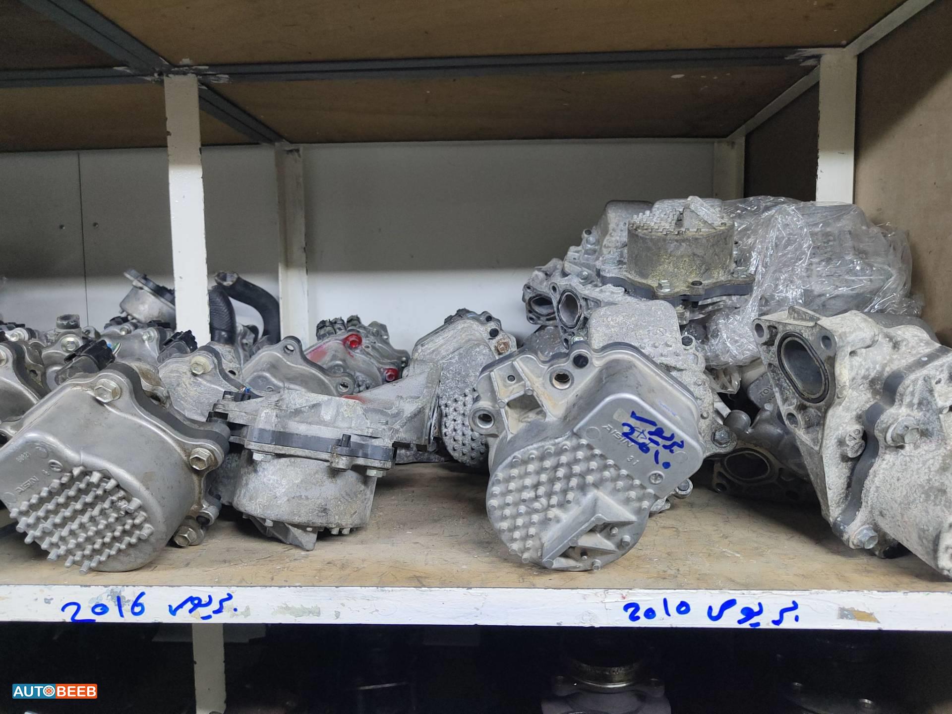  Mechanics  Toyota Prius