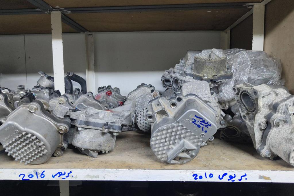 طرمبة ماء تويوتا بريوس 2010 2011 2012 2013 2014 2015 2016