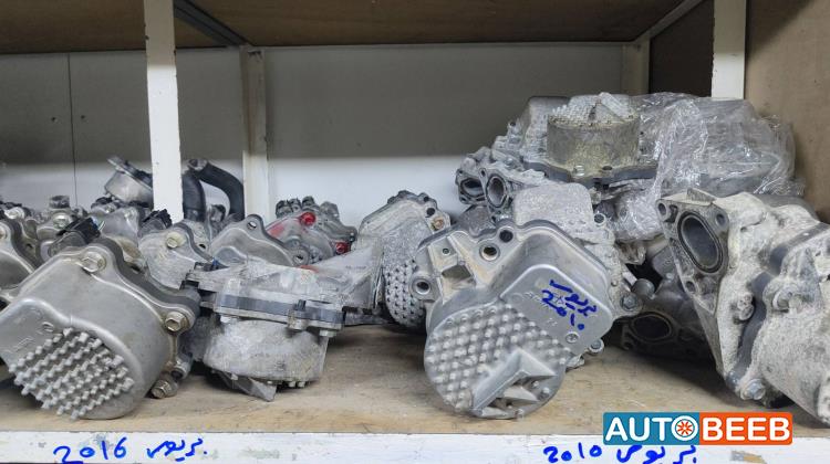  Mechanics  Toyota Prius