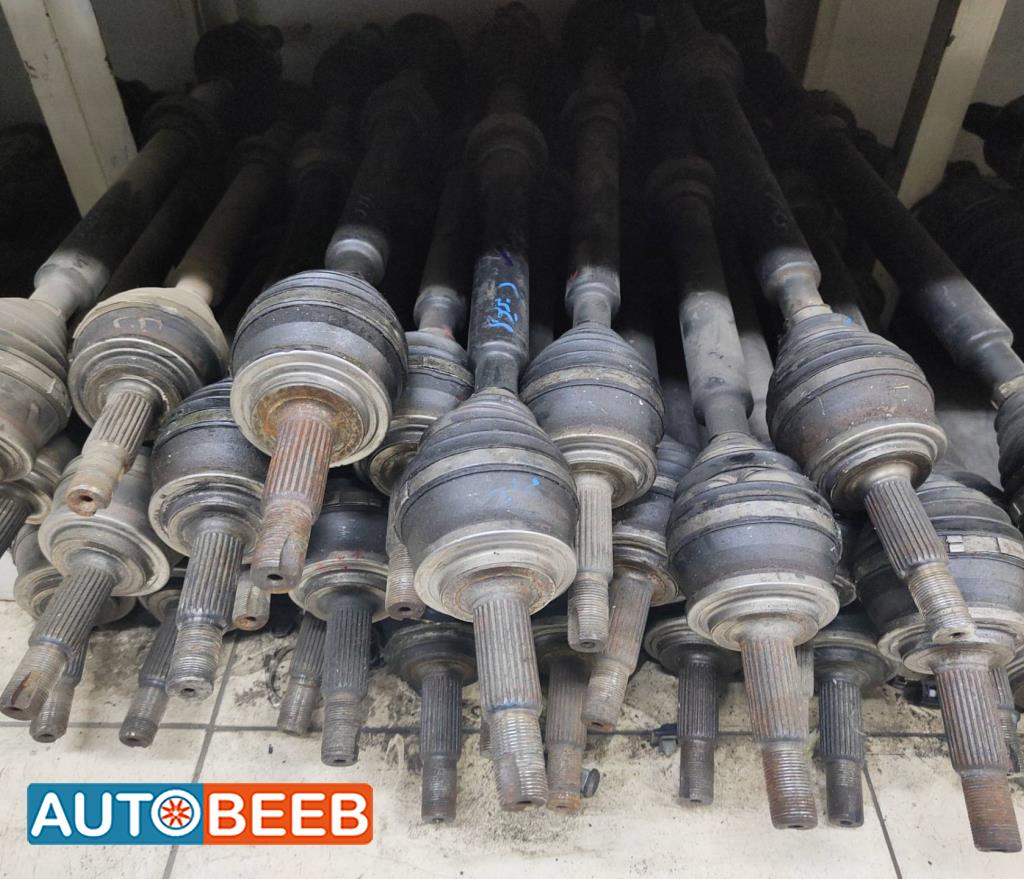 اكس عجل تويوتا بيروس 2010 2011 2012 2013 2014 2015