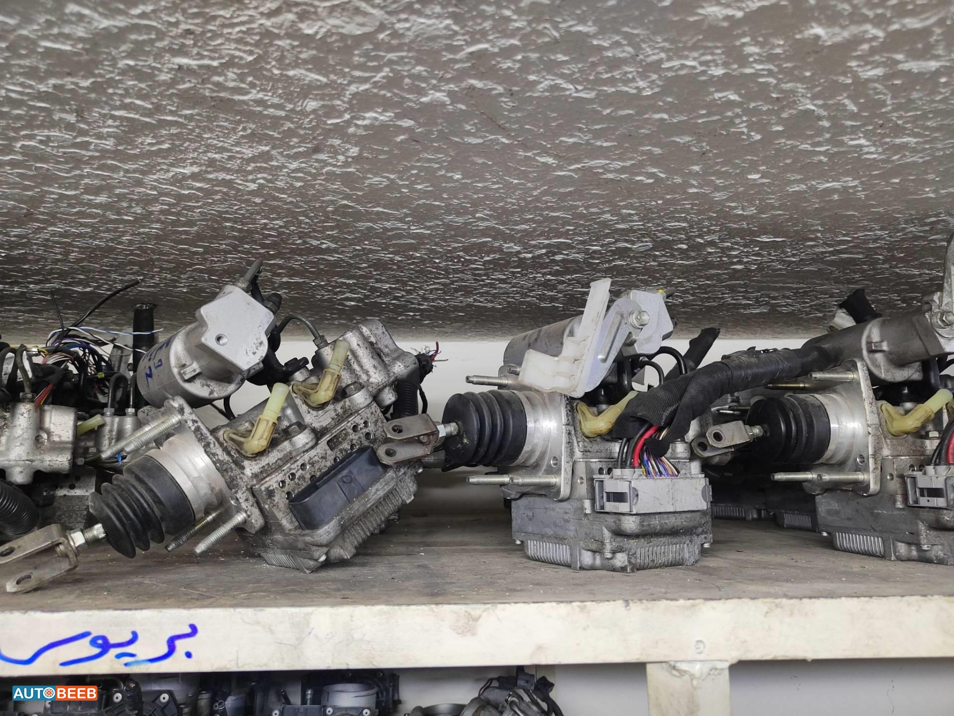  Mechanics  Toyota Prius