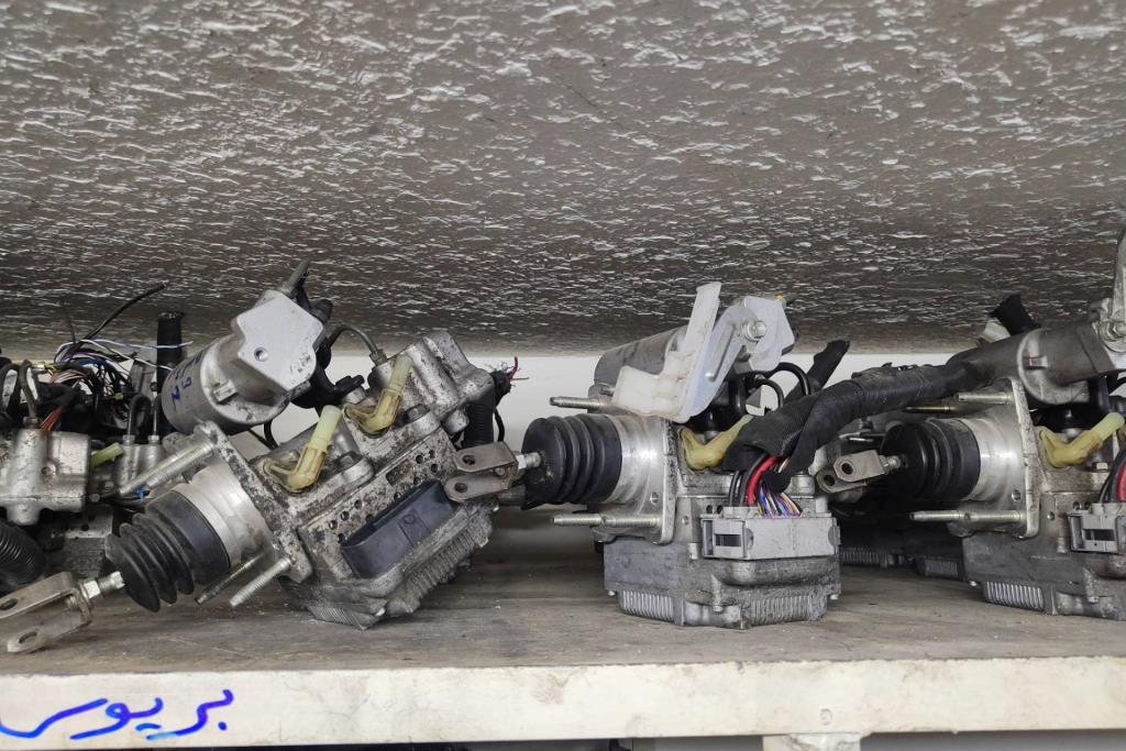  Mechanics  Toyota Prius