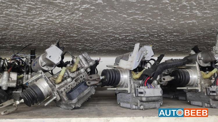  Mechanics  Toyota Prius