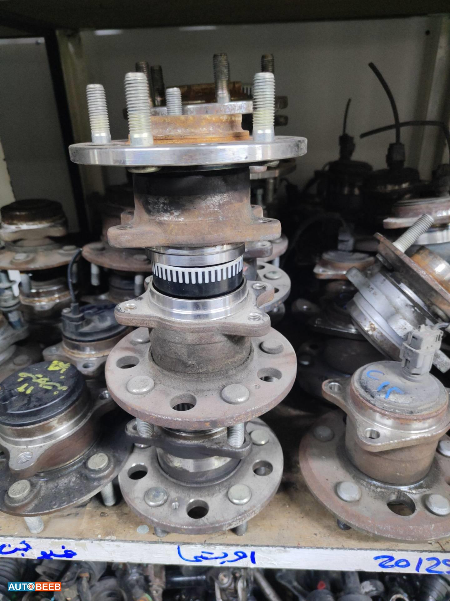  Mechanics  KIA Optima