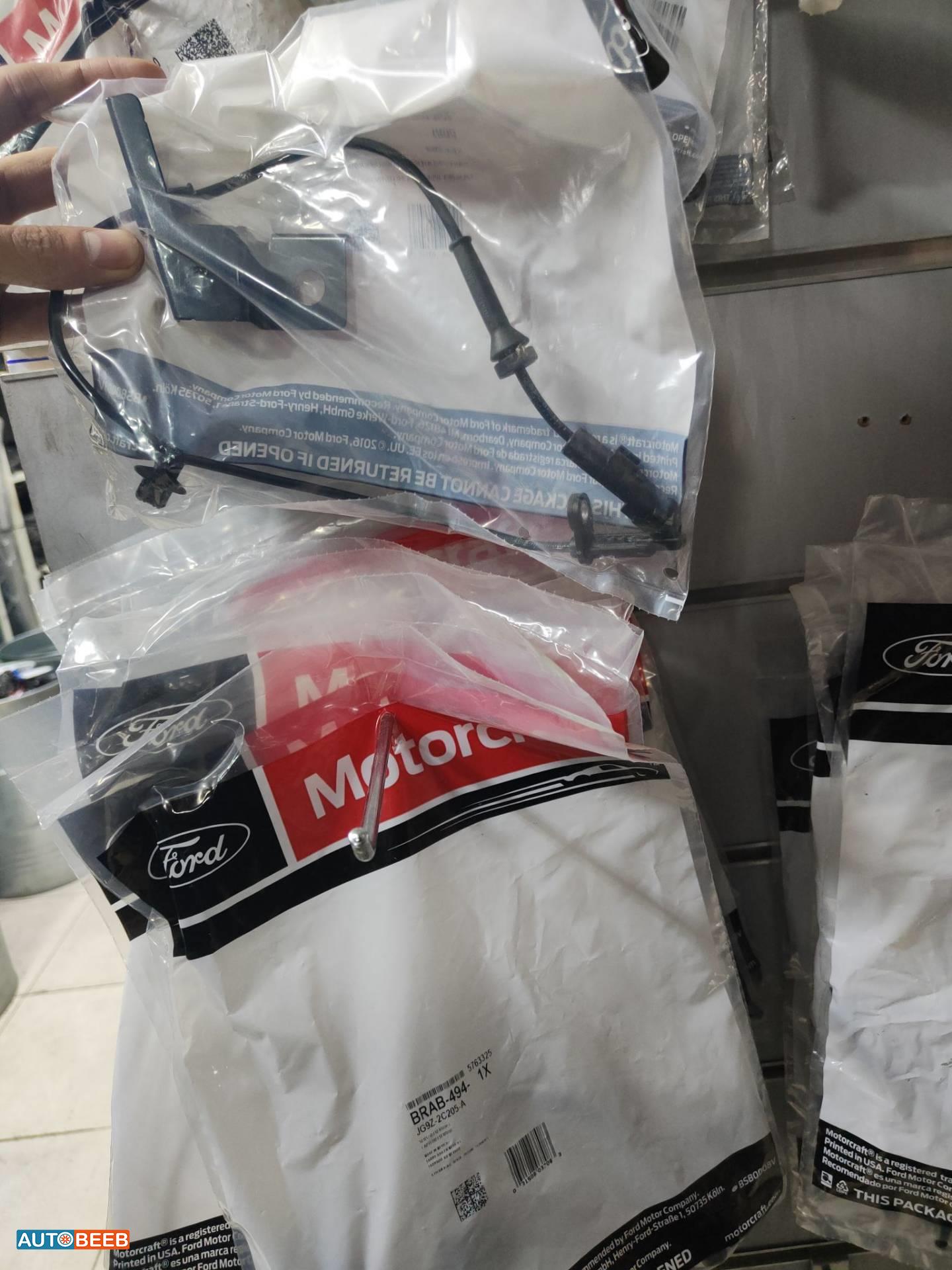  Mechanics  Ford Fusion