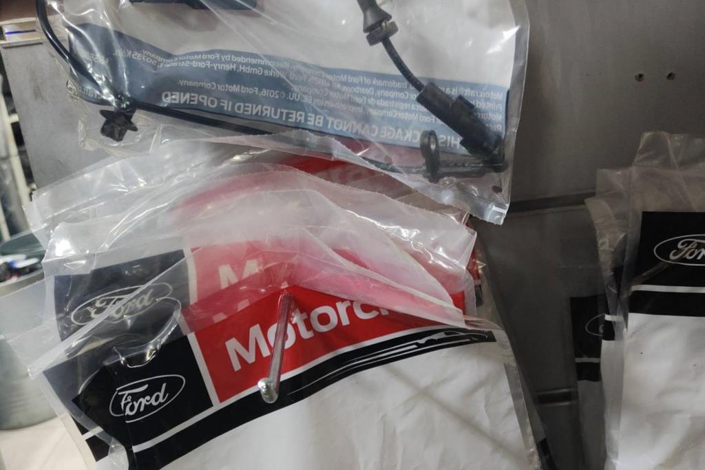  Mechanics  Ford Fusion