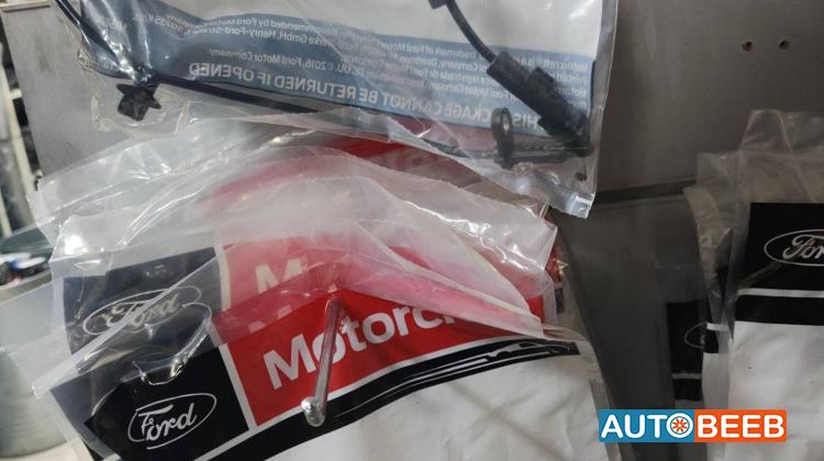  Mechanics  Ford Fusion