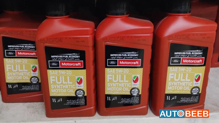 Filters and Oil Engine Oil Ford 