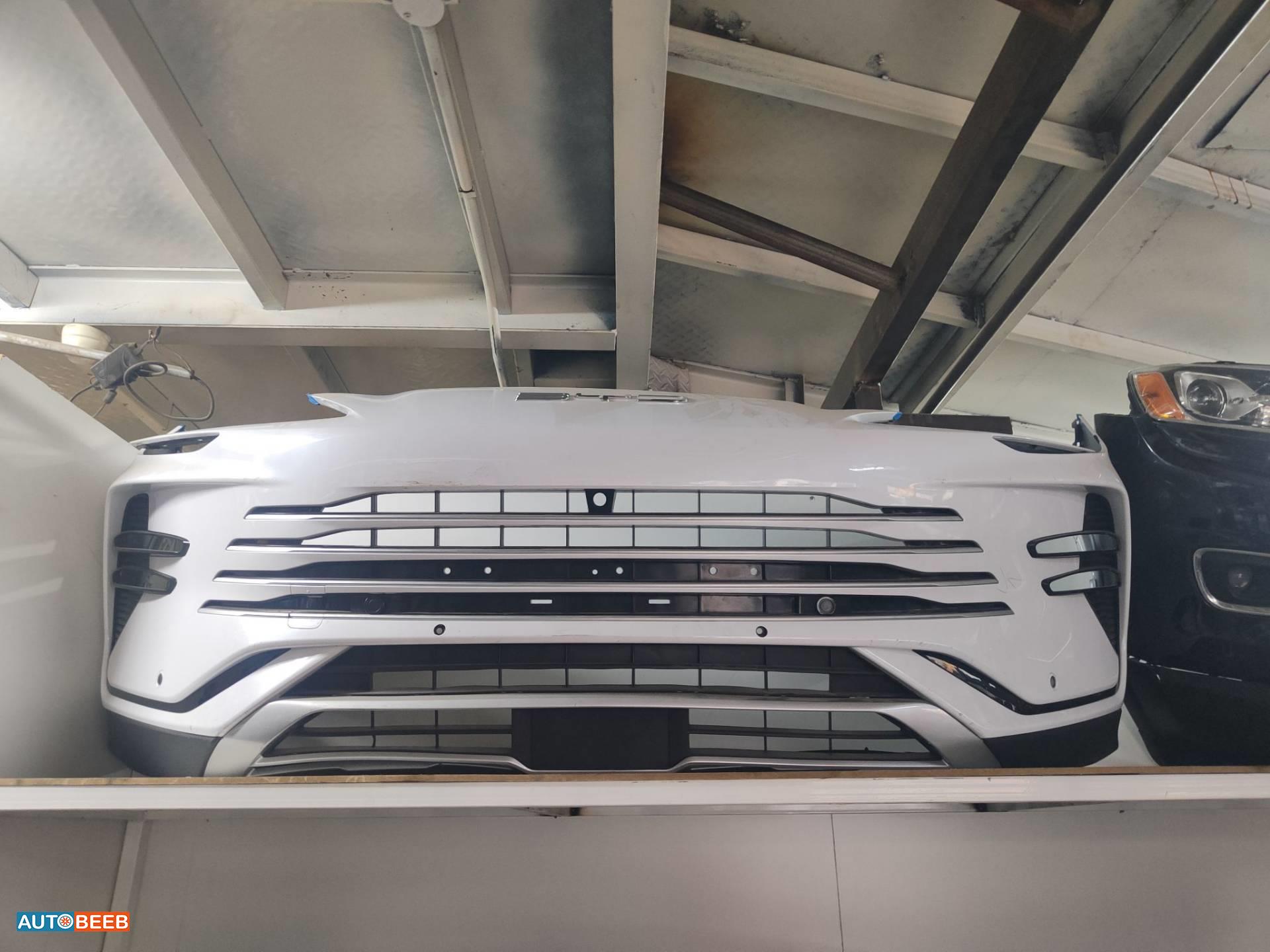 Body  Bumper BYD Song Plus