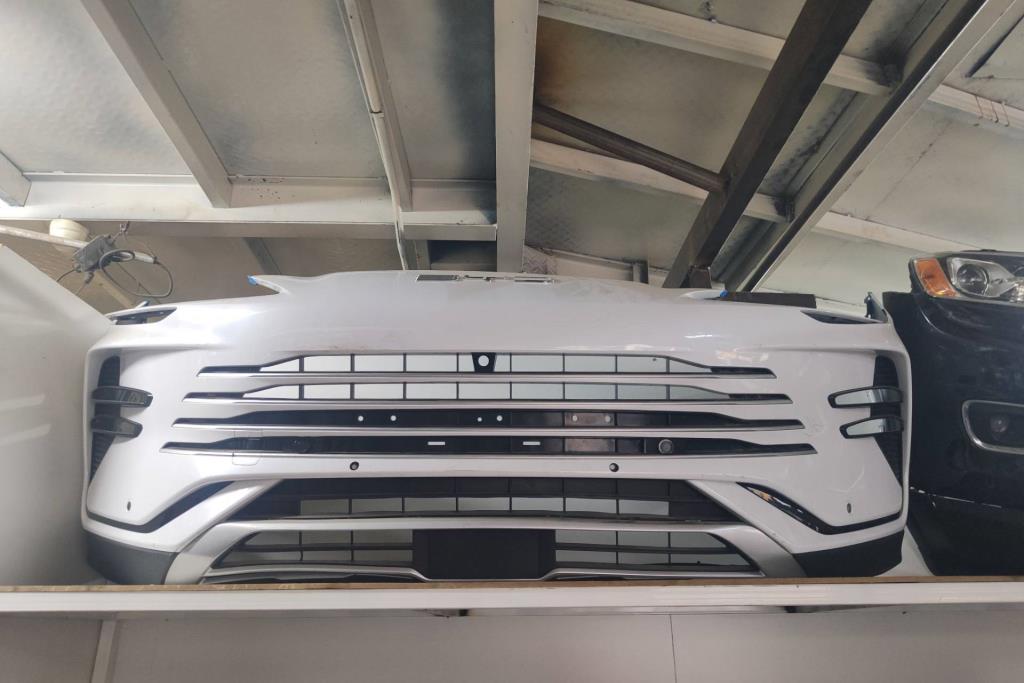 Body  Bumper BYD Song Plus