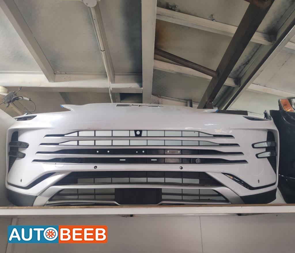 Body  Bumper BYD Song Plus