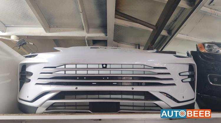 Body  Bumper BYD Song Plus