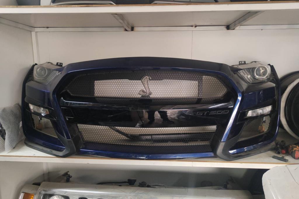 Body  Bumper Ford Mustang