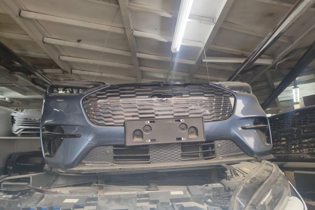 Body  Bumper Ford Mustang