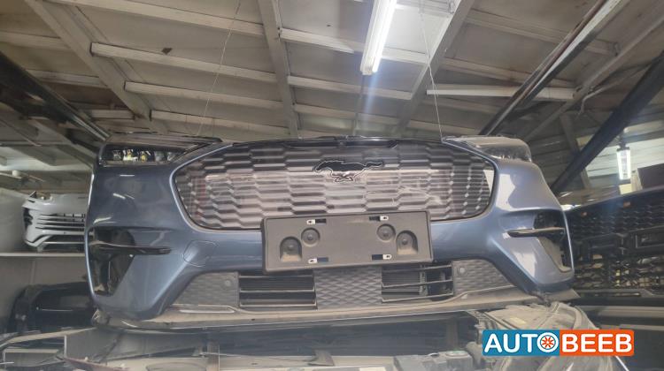 Body  Bumper Ford Mustang