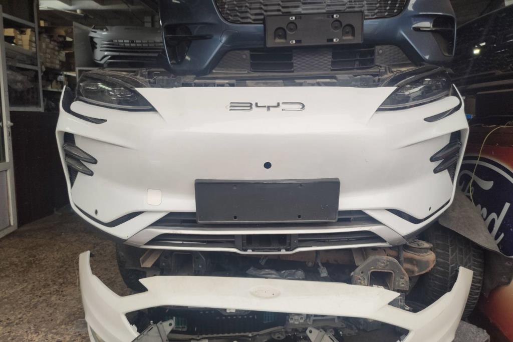 Body  Bumper BYD Song Plus