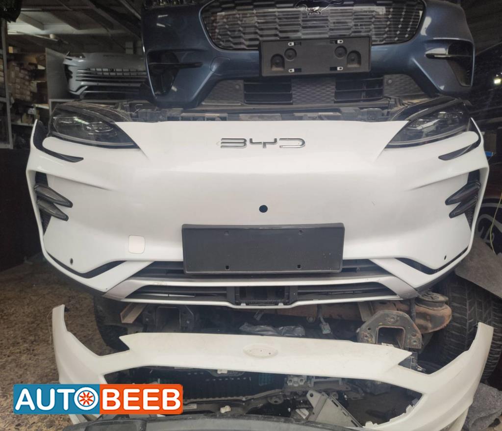 Body  Bumper BYD Song Plus