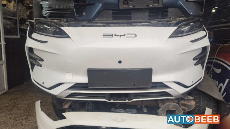 Body  Bumper BYD Song Plus