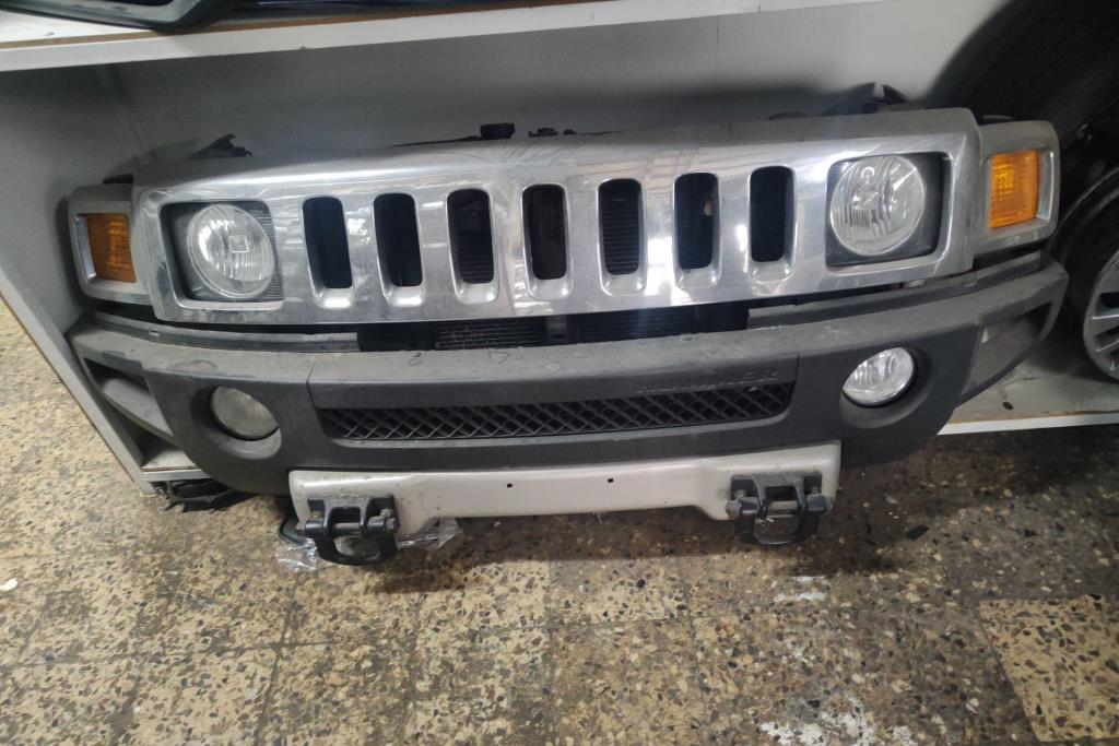 Body  Bumper Hummer H3