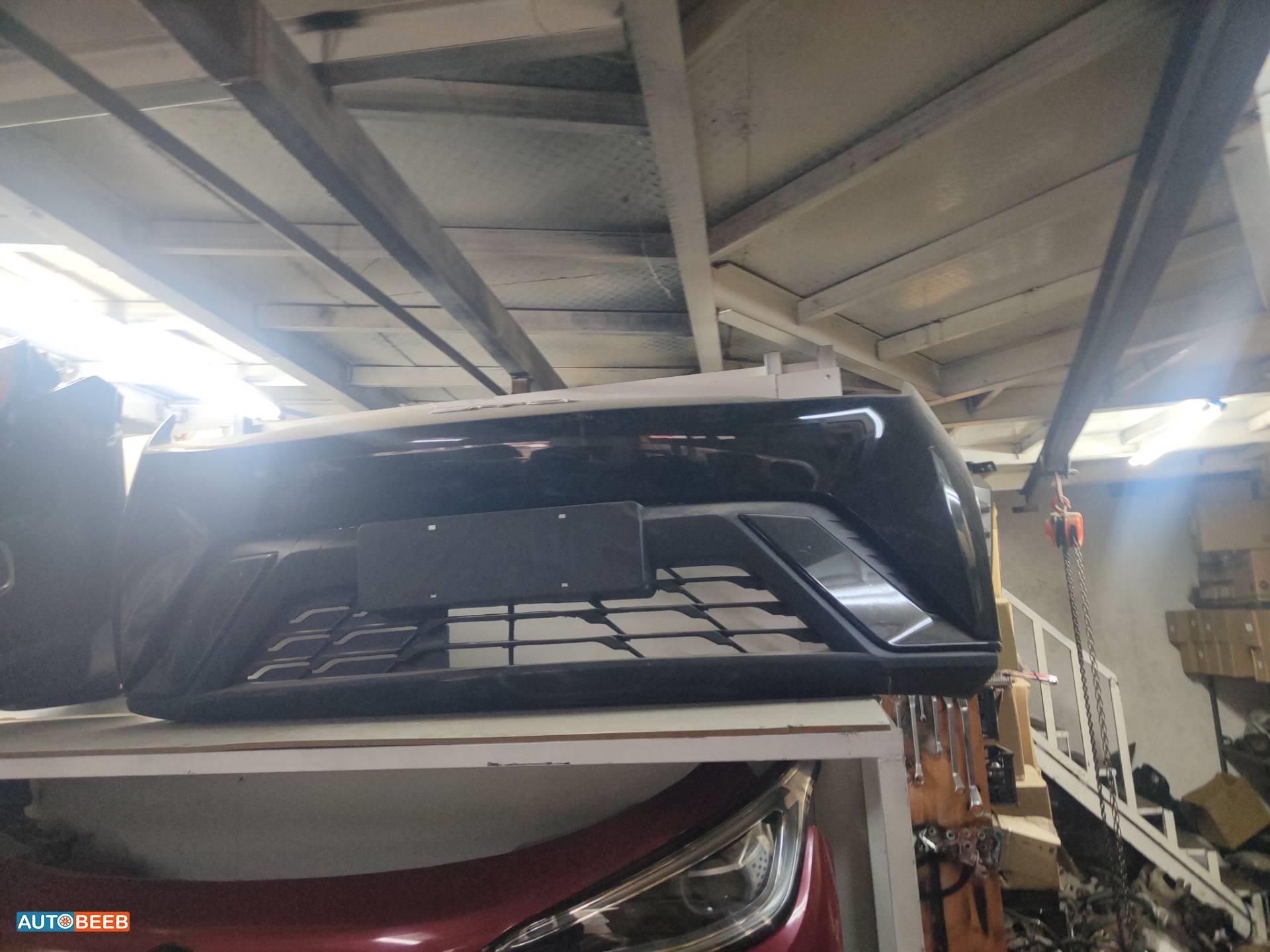 Body  Bumper BYD Seagull