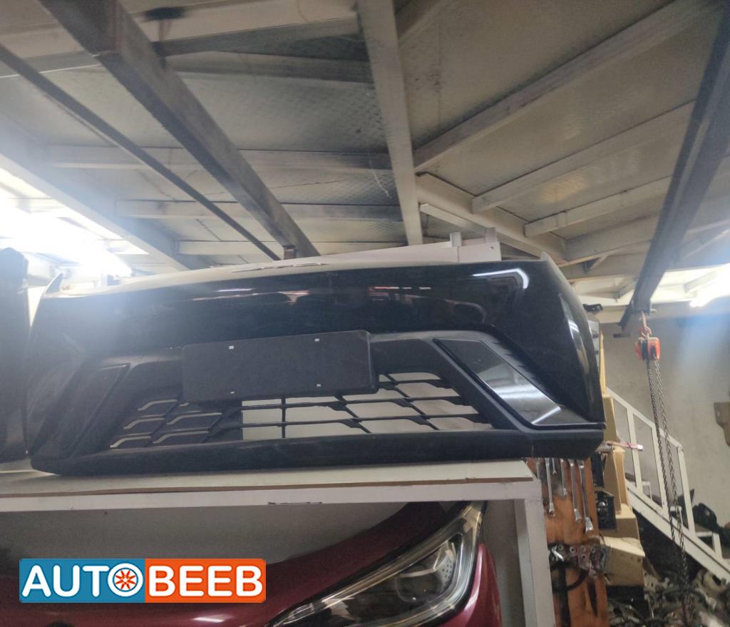 Body  Bumper BYD Seagull